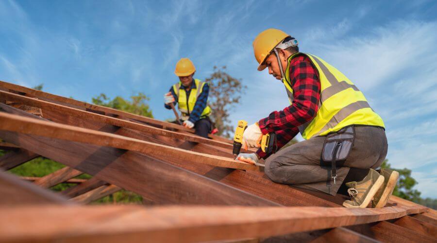 Expert Emergency Roof Repairs services in Hampton, AR